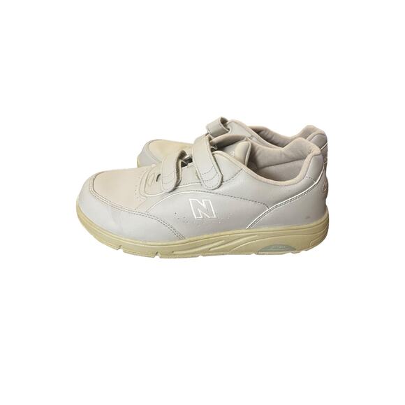 New Balance Men\'s MW577VW Walking Hook & Loop Grey Walking Shoes DSL-2 Sz 10 2E main image 7